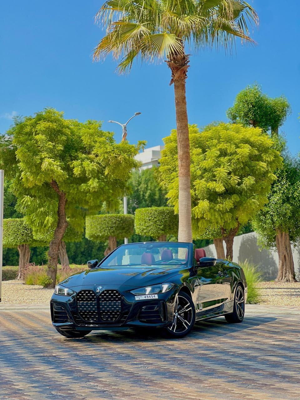 BMW 420 Cabrio - Image 1