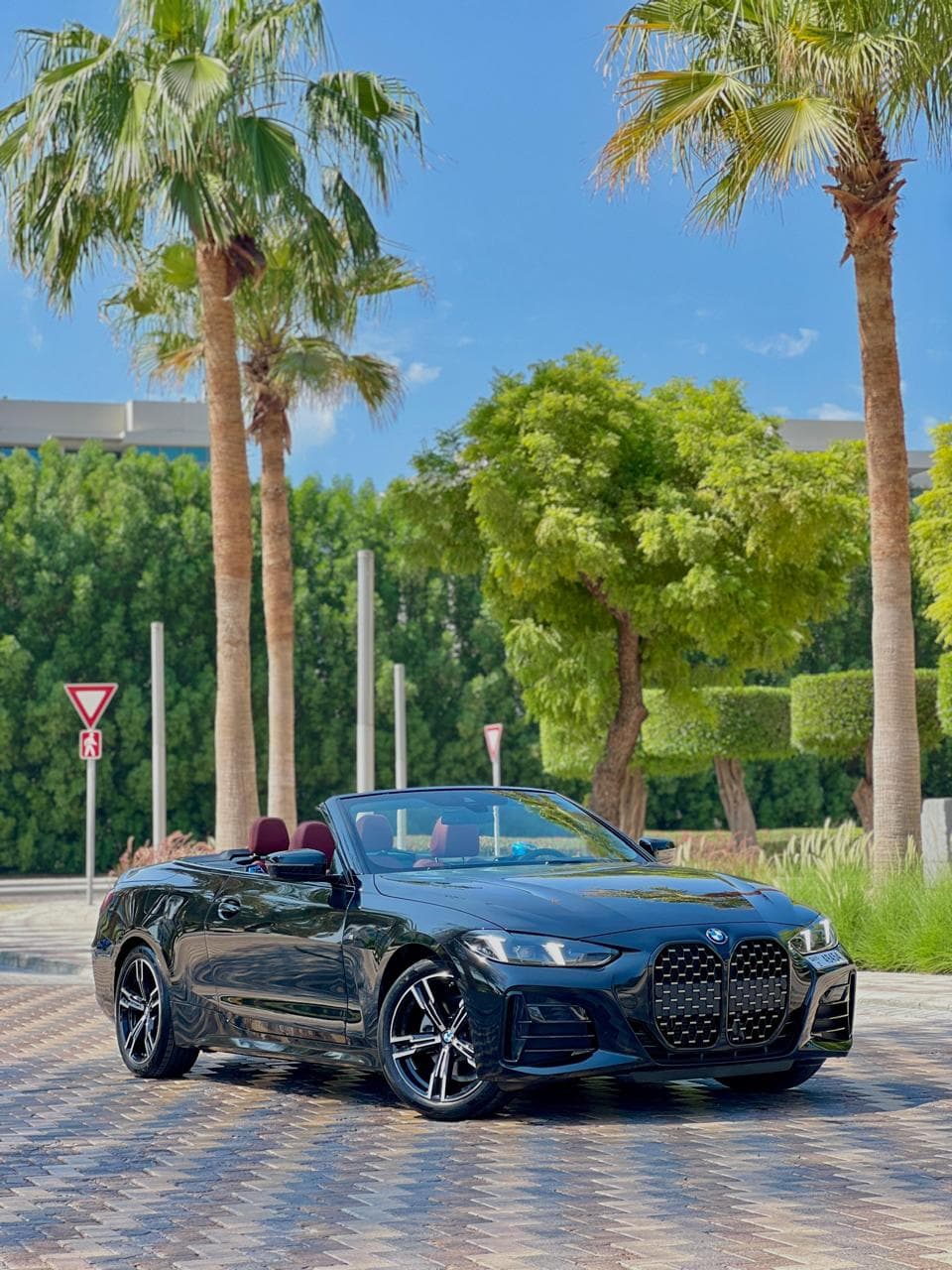 BMW 420 Cabrio - Image 2