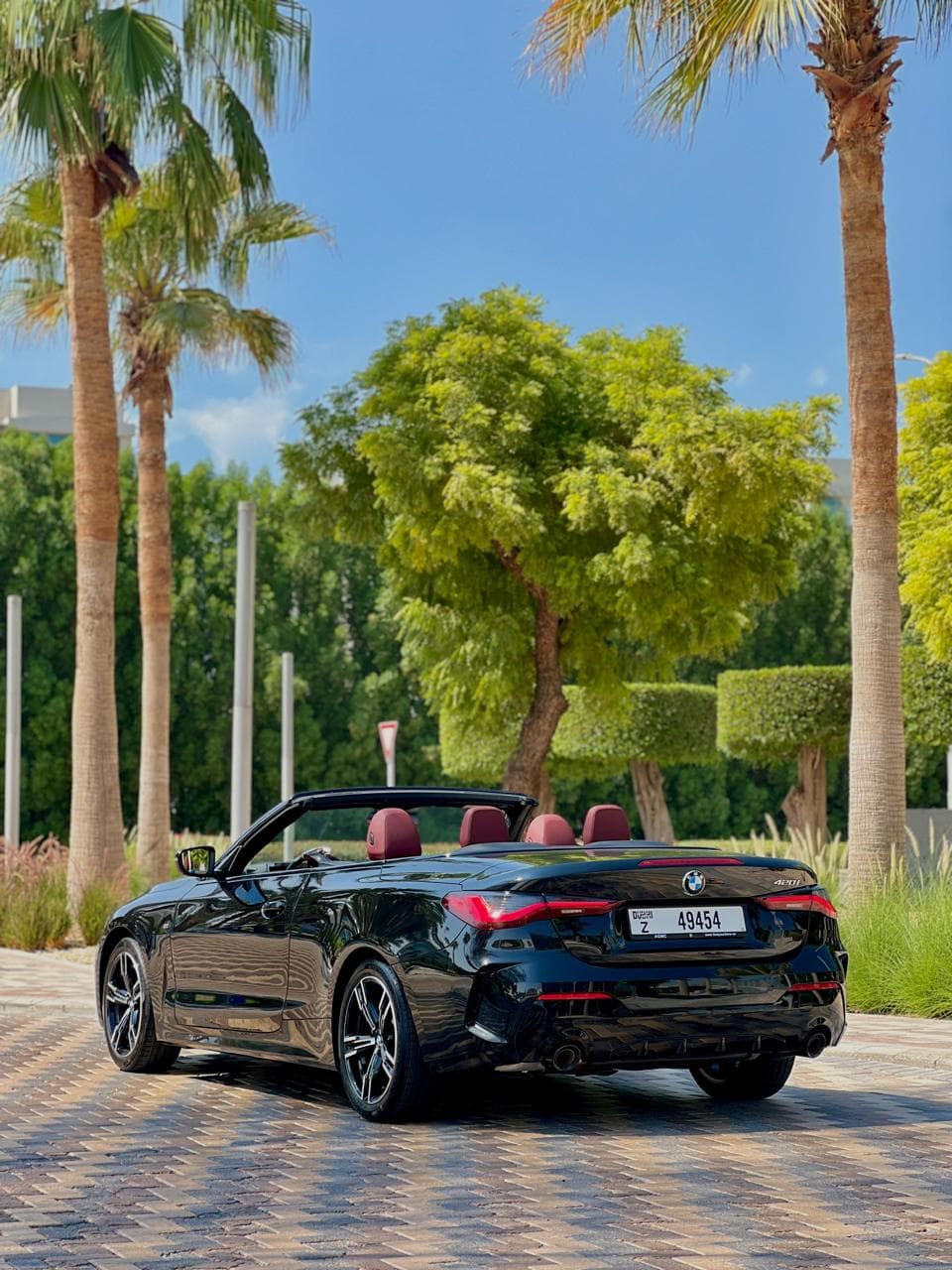 BMW 420 Cabrio - Image 3