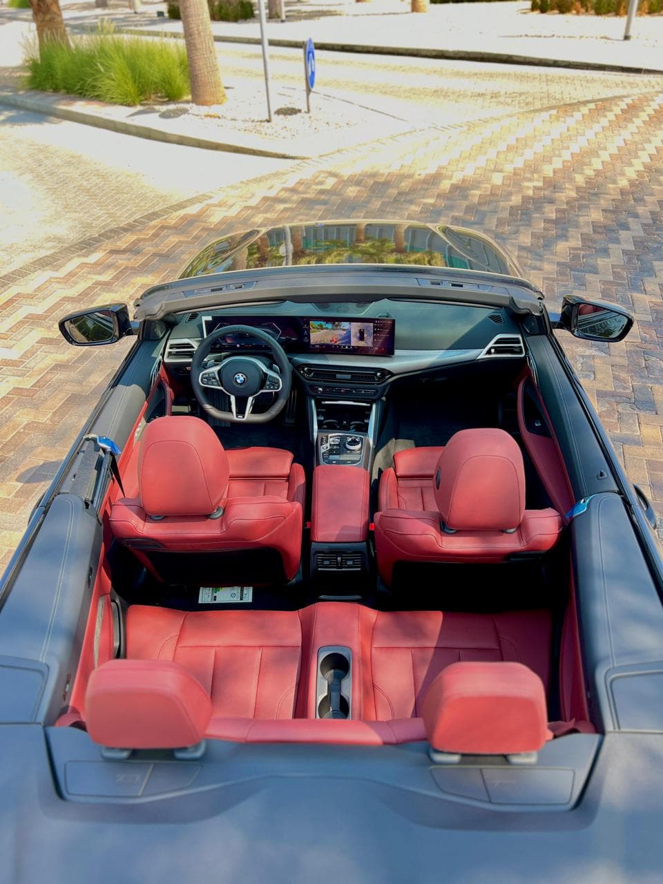 BMW 420 Cabrio - Image 4