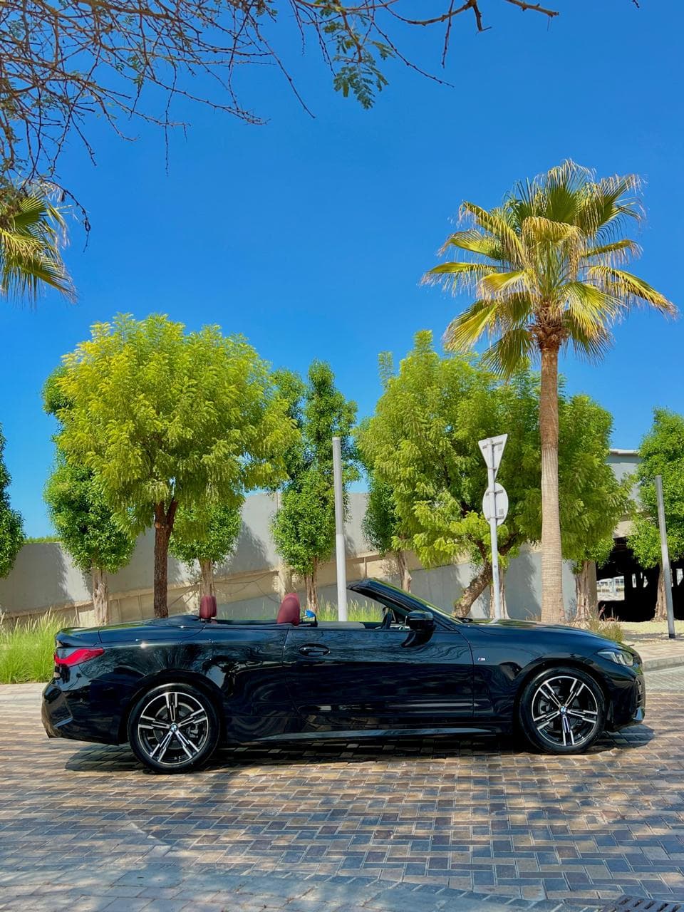 BMW 420 Cabrio - Image 5