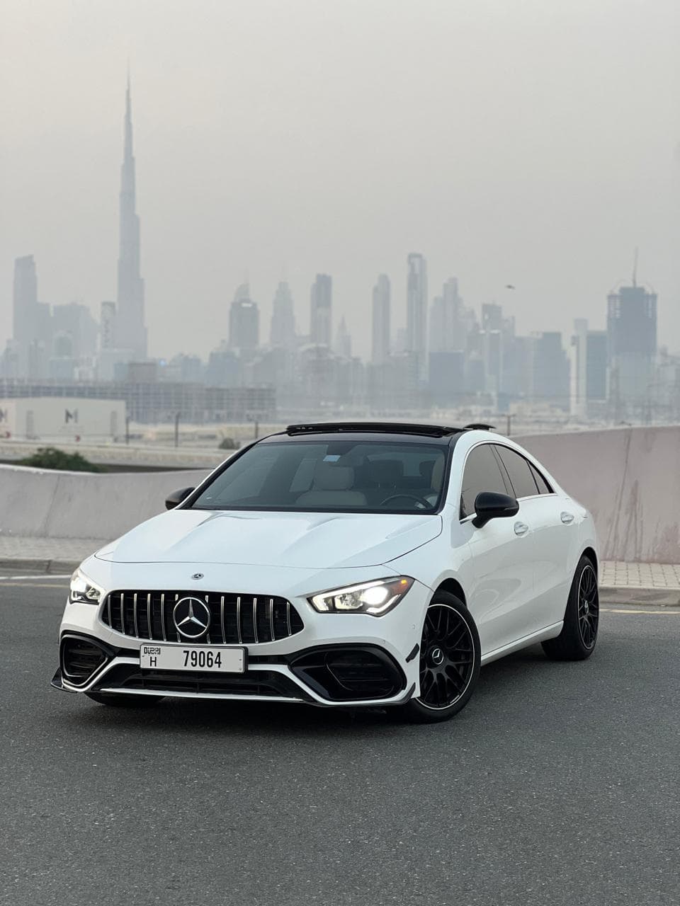 Mercedes-AMG CLA 45 - Image 1