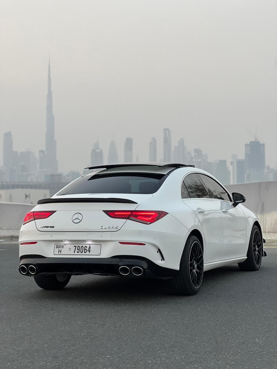 Mercedes-AMG CLA 45 - Image 2
