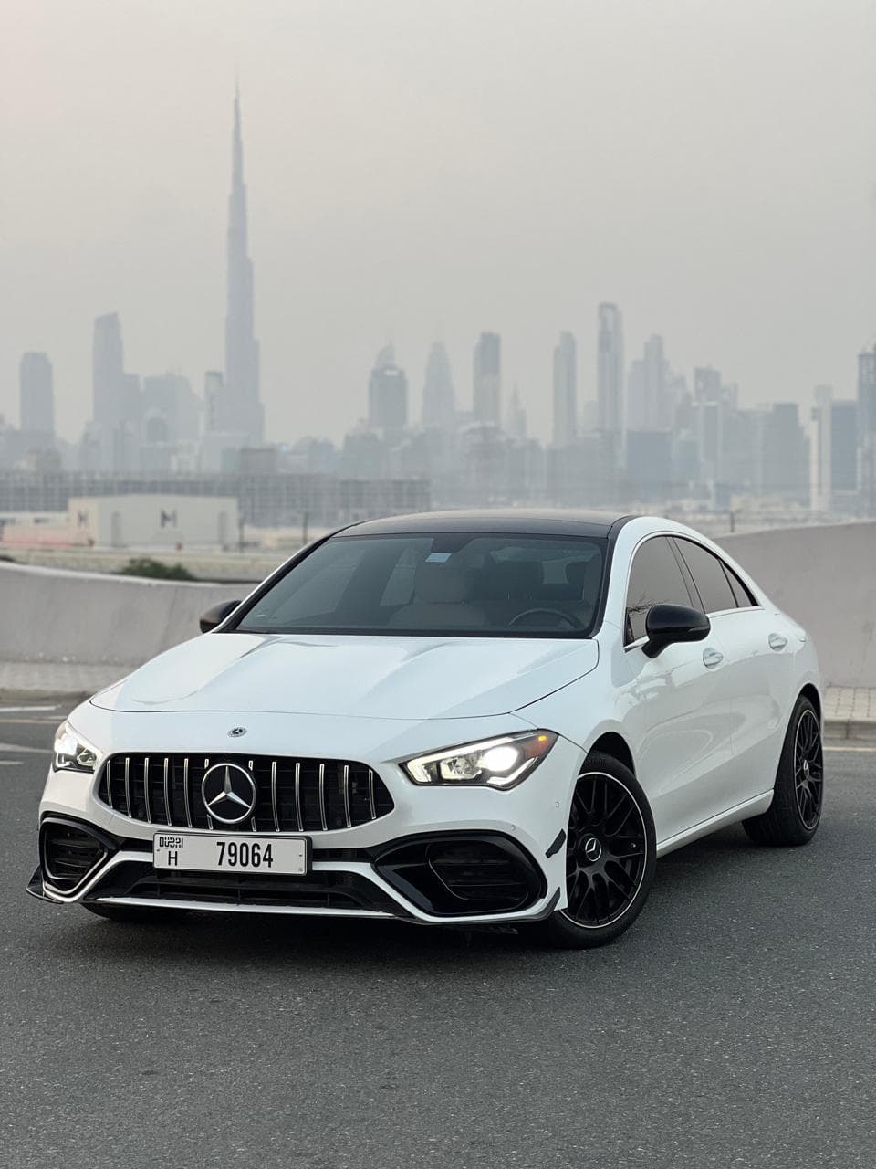 Mercedes-AMG CLA 45 - Image 3