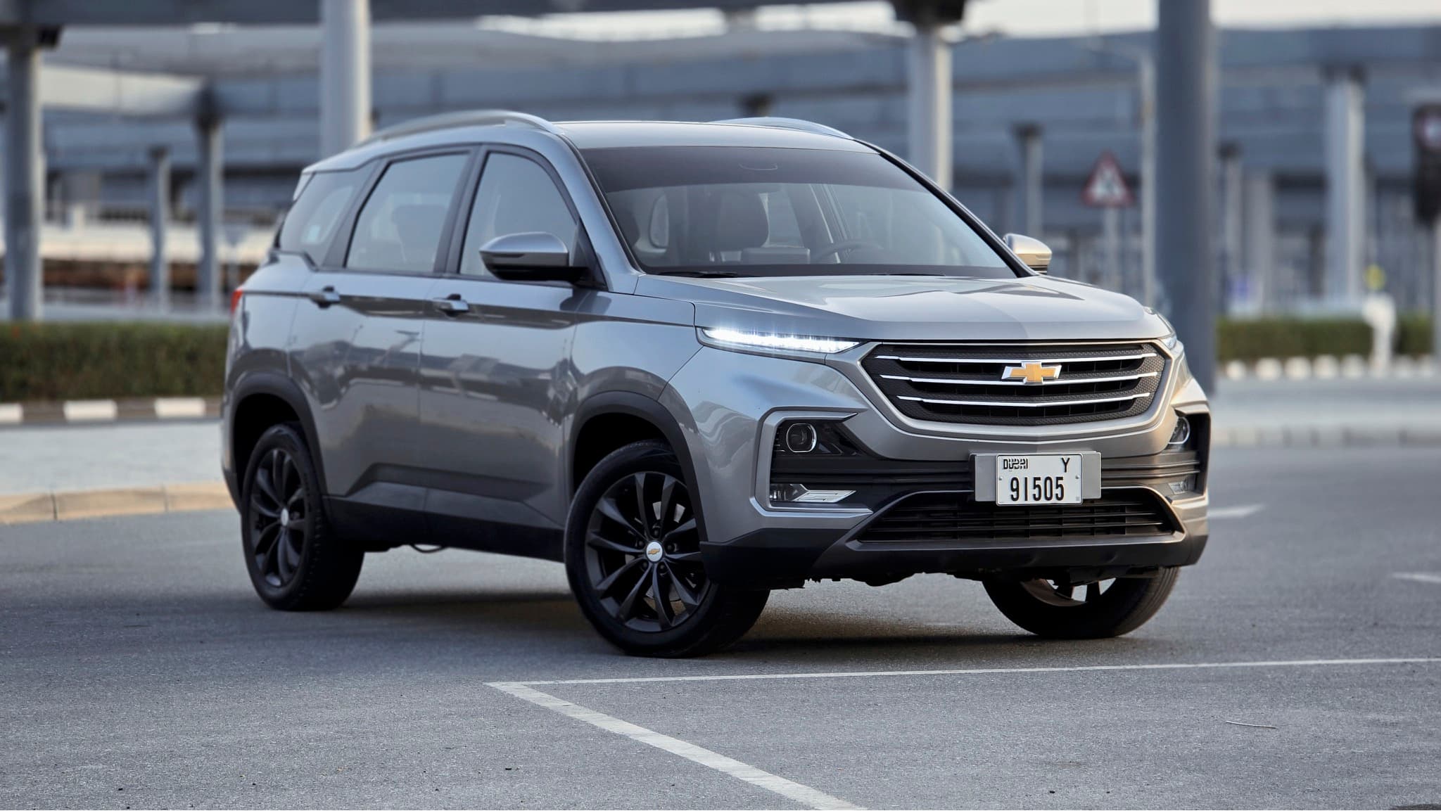 Chevrolet Captiva - Image 1