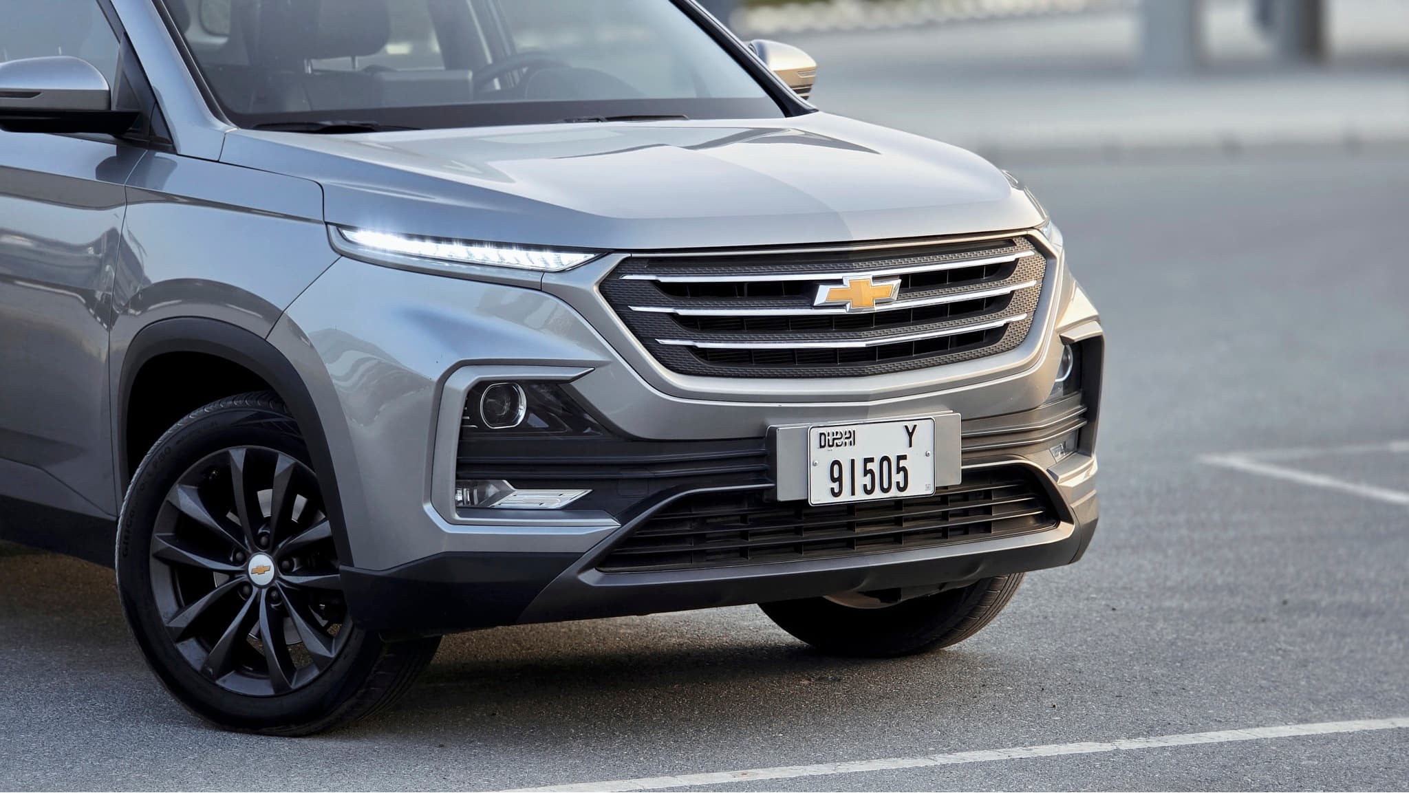 Chevrolet Captiva - Image 2