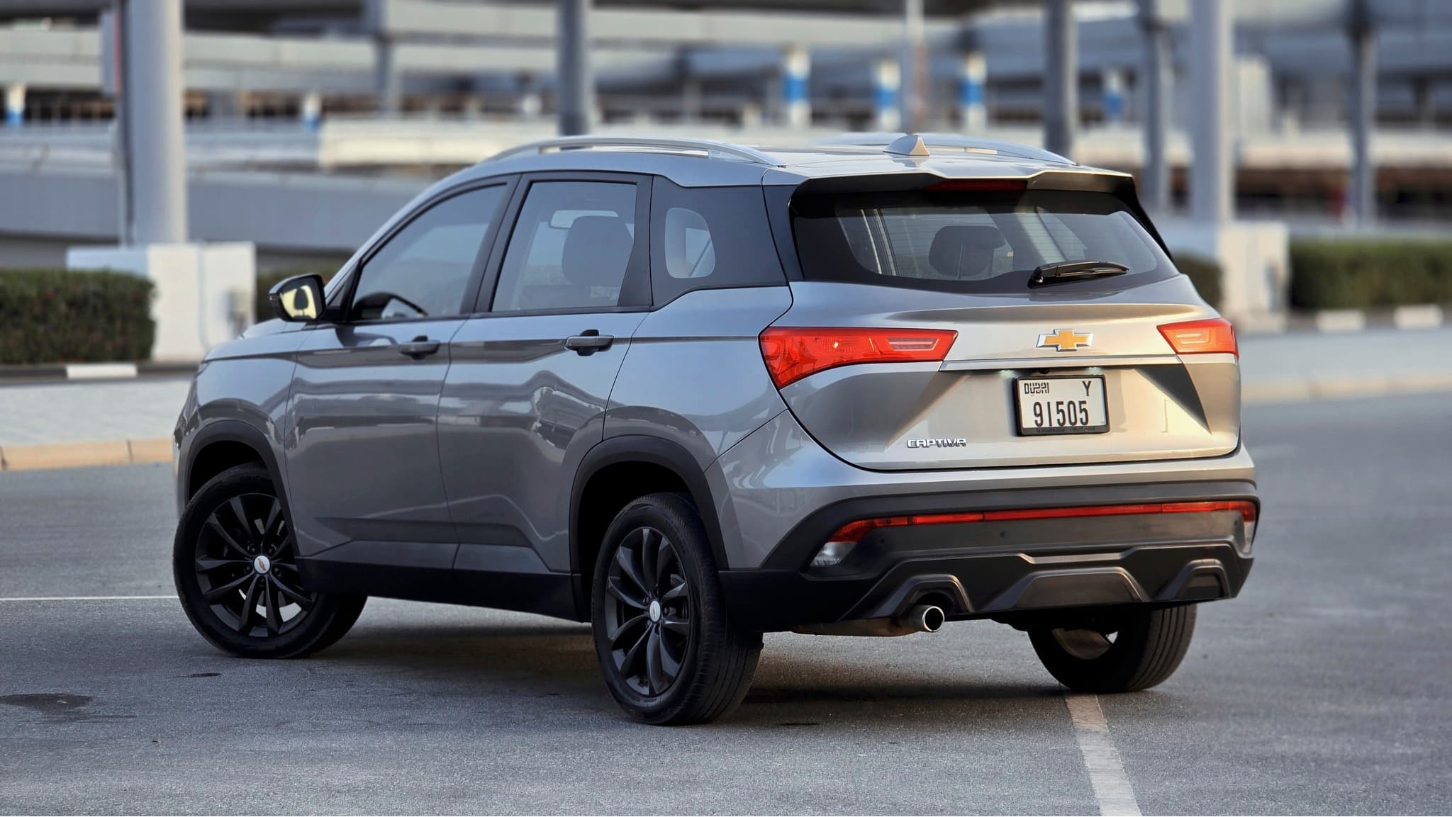 Chevrolet Captiva - Image 3