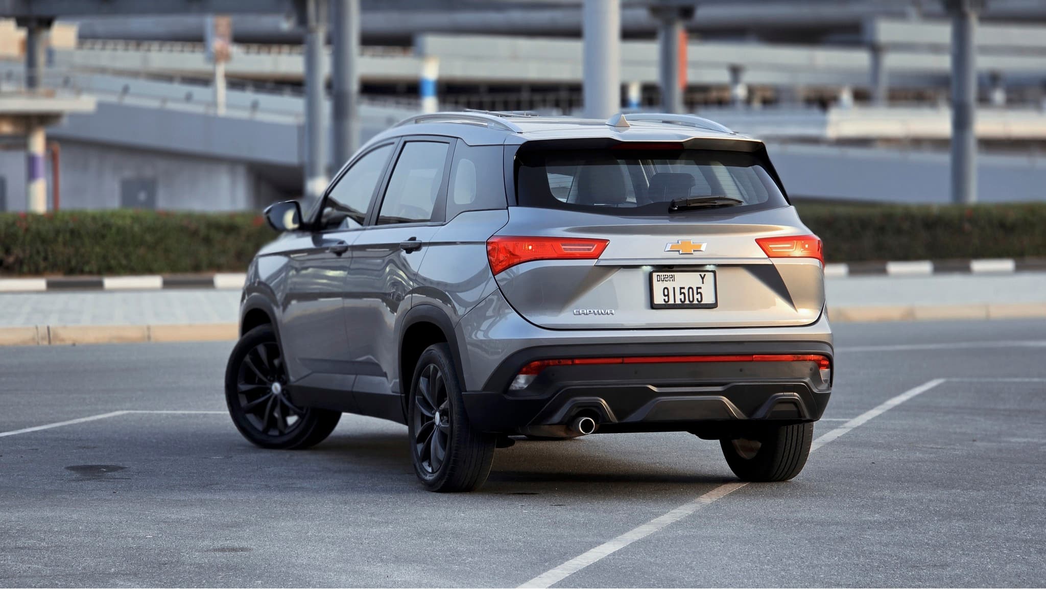 Chevrolet Captiva - Image 4