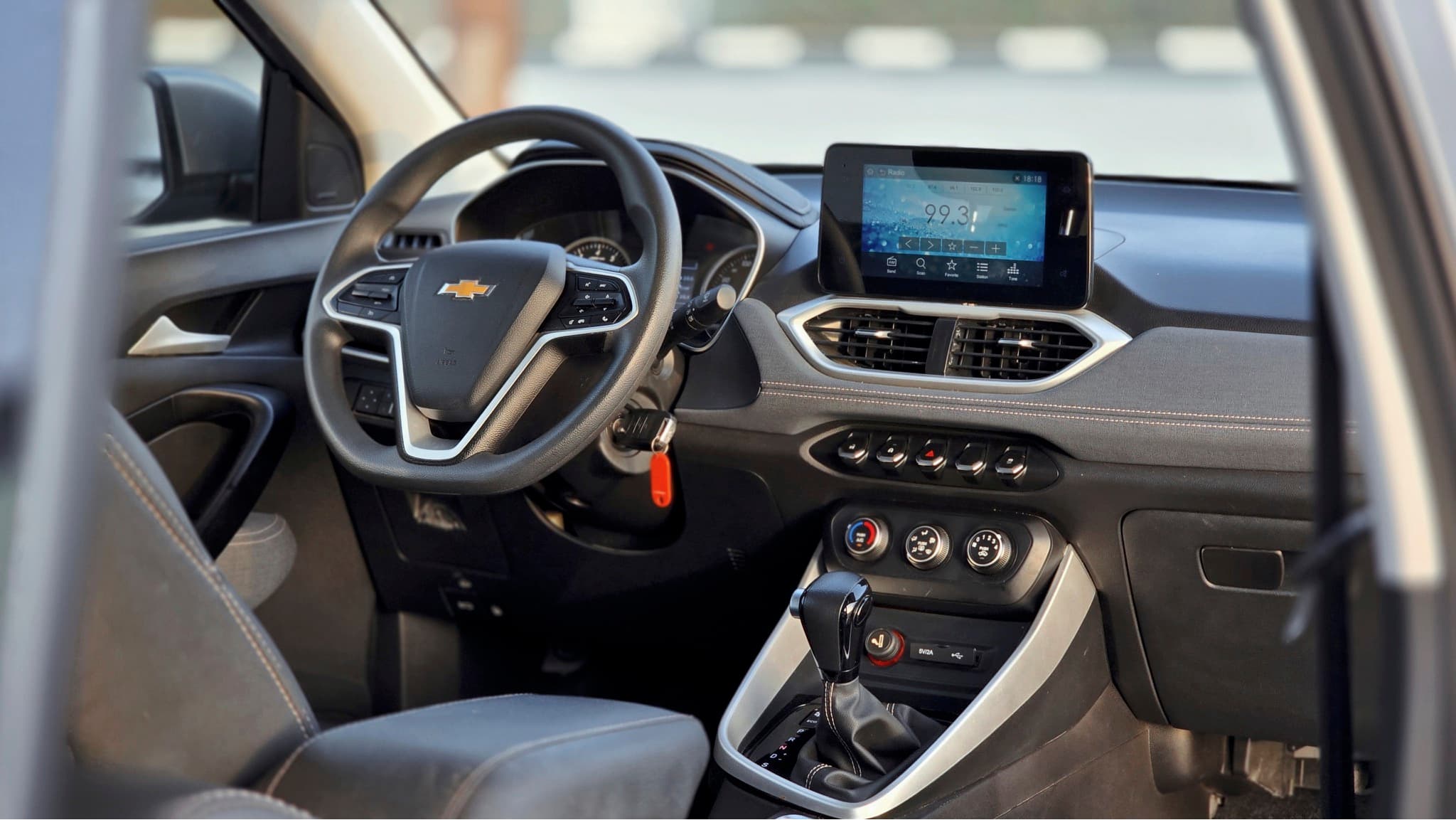Chevrolet Captiva - Image 5