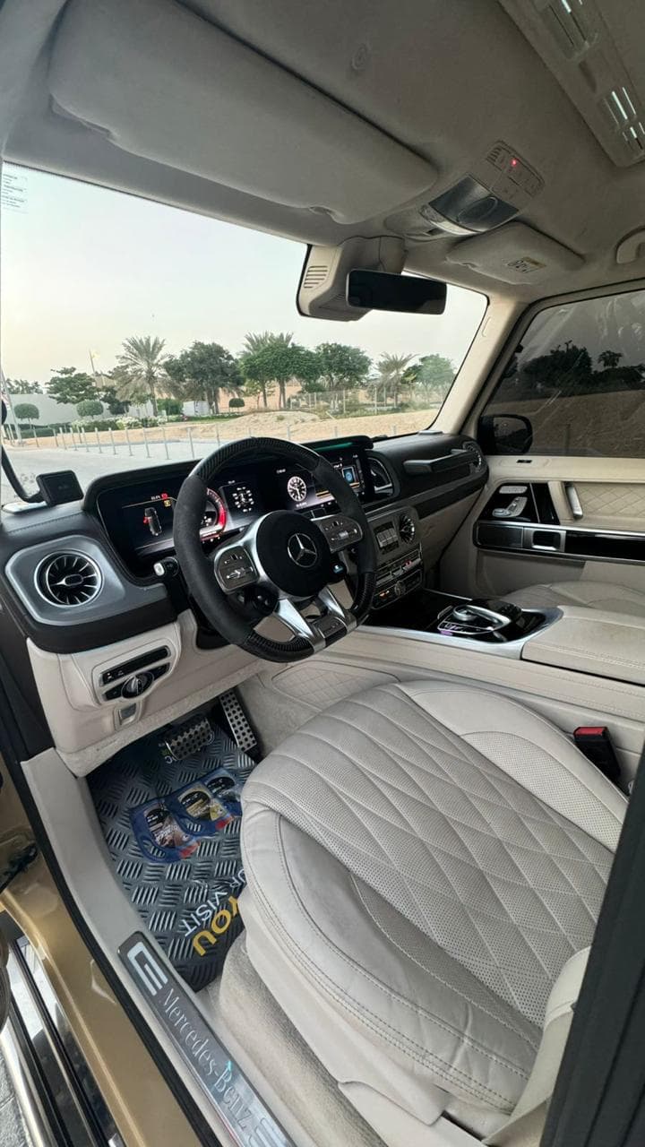 Mercedes-Benz G63 with Special Plate Number - Image 6