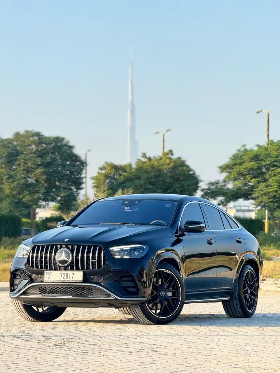 Mercedes-Benz GLE 53 AMG - Image 1