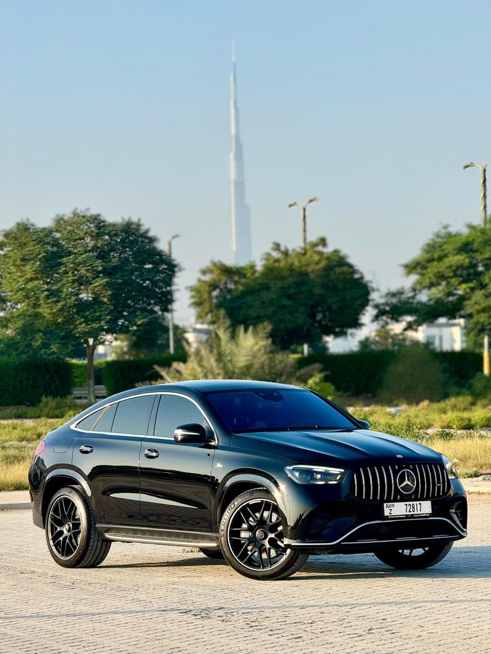 Mercedes-Benz GLE 53 AMG - Image 2