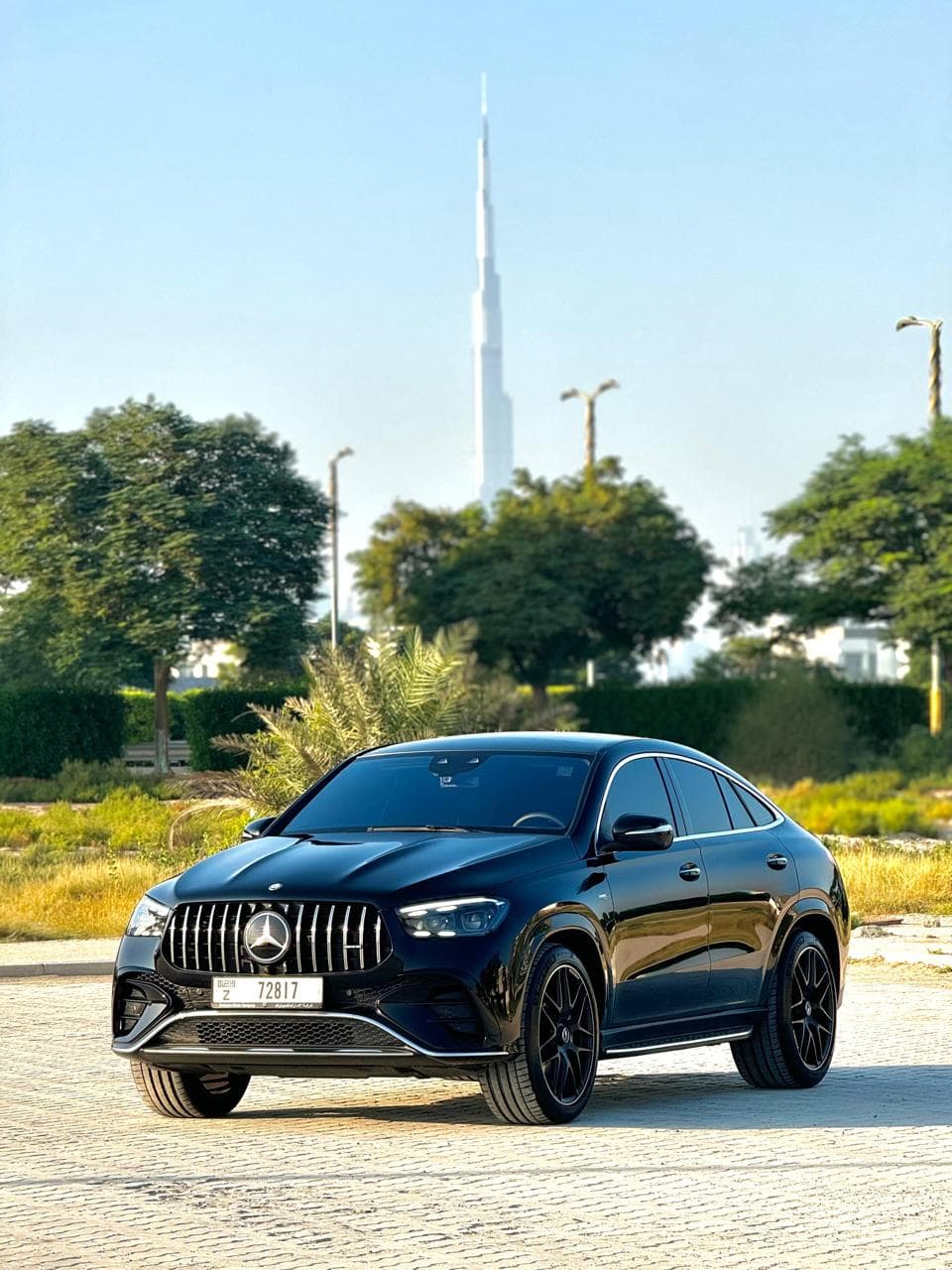 Mercedes-Benz GLE 53 AMG - Image 3