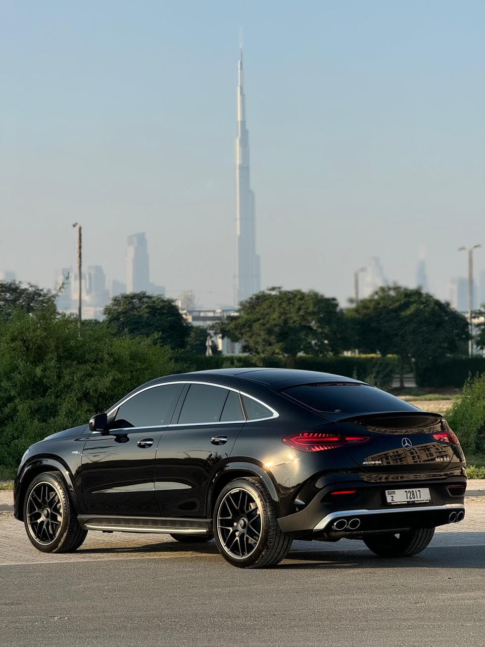 Mercedes-Benz GLE 53 AMG - Image 4