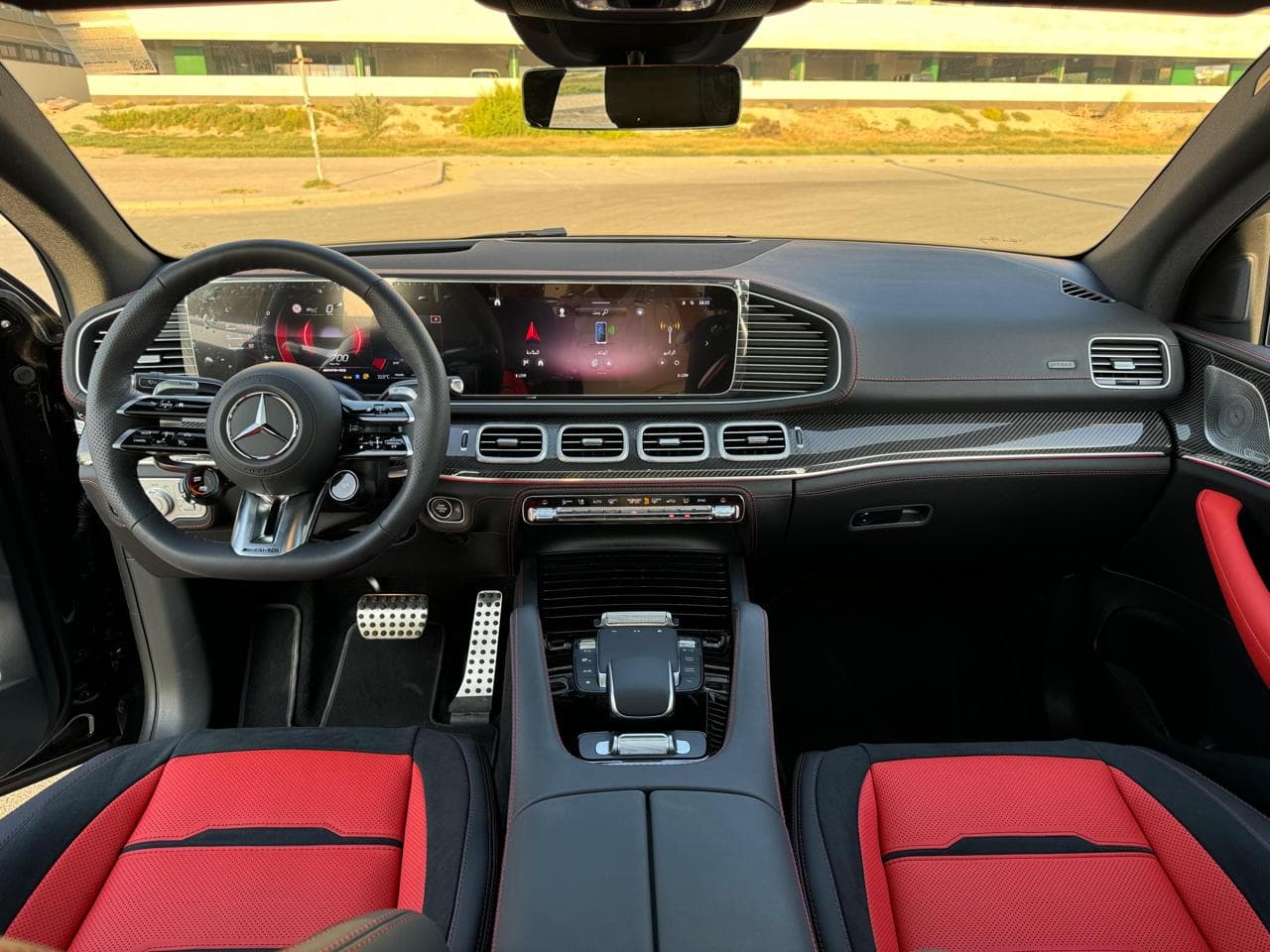 Mercedes-Benz GLE 53 AMG - Image 8