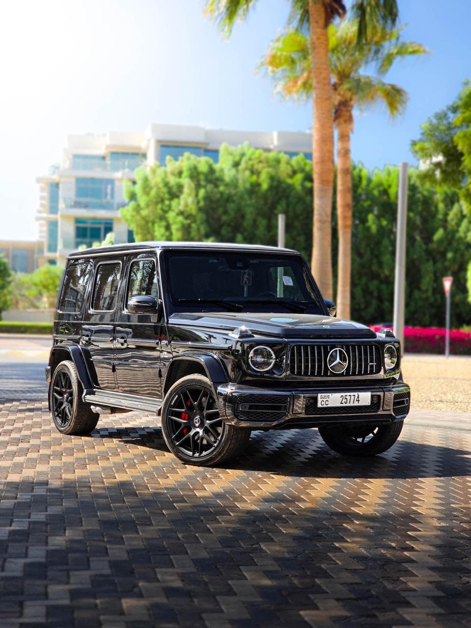 Mercedes-Benz G63 AMG - Image 2