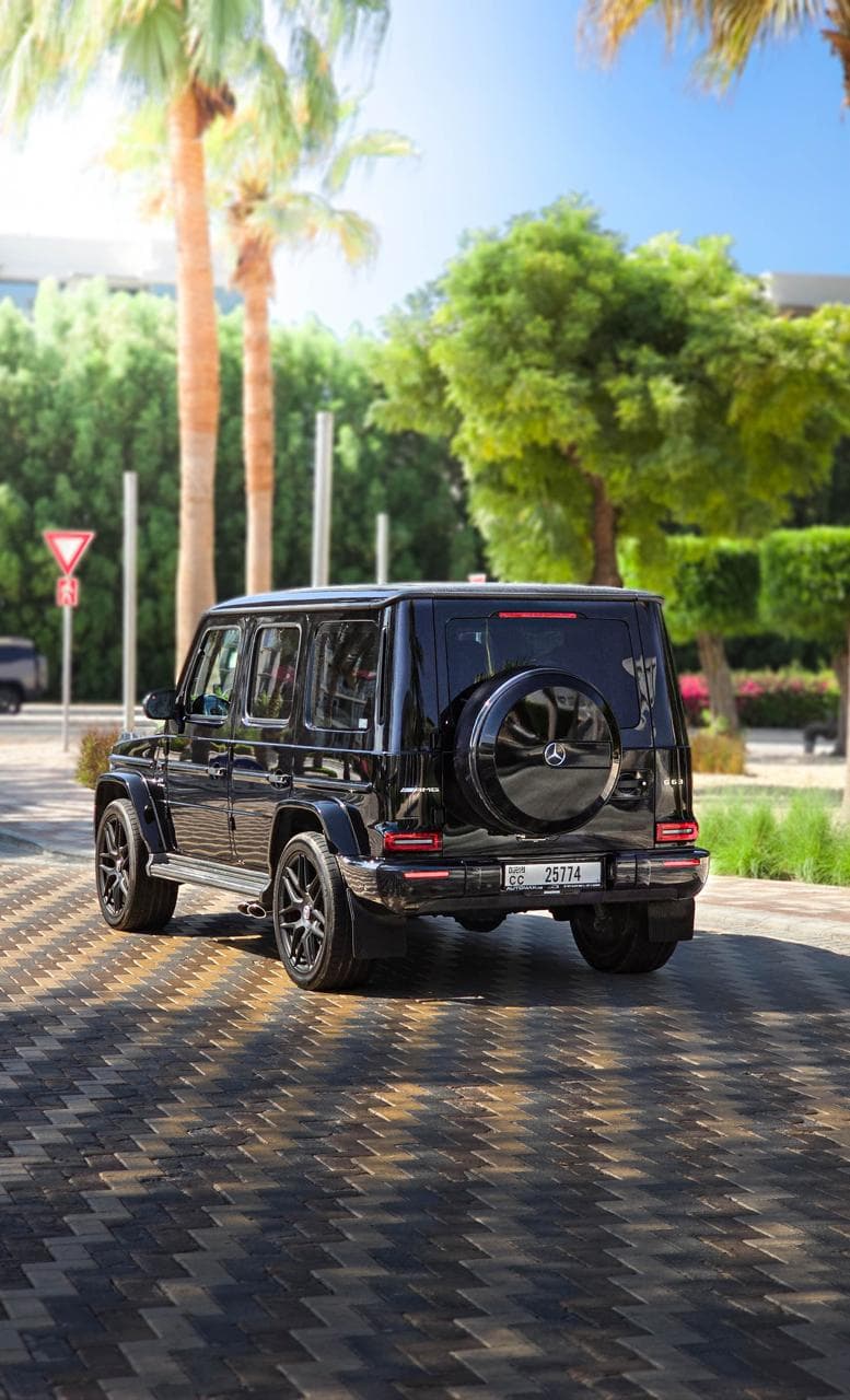 Mercedes-Benz G63 AMG - Image 3
