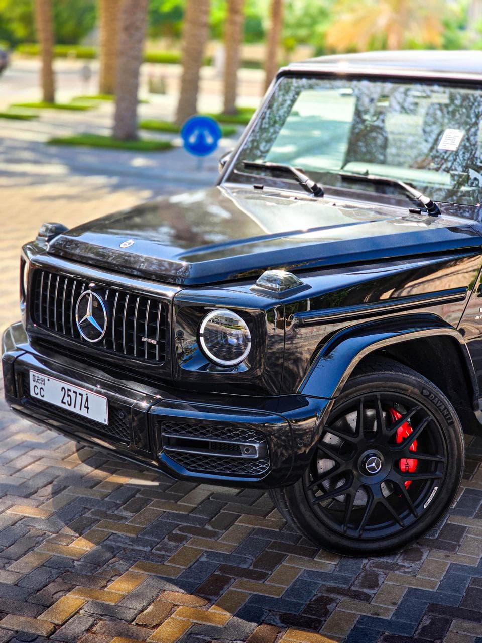 Mercedes-Benz G63 AMG - Image 4