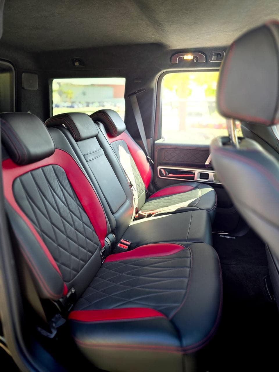 Mercedes-Benz G63 AMG - Image 9