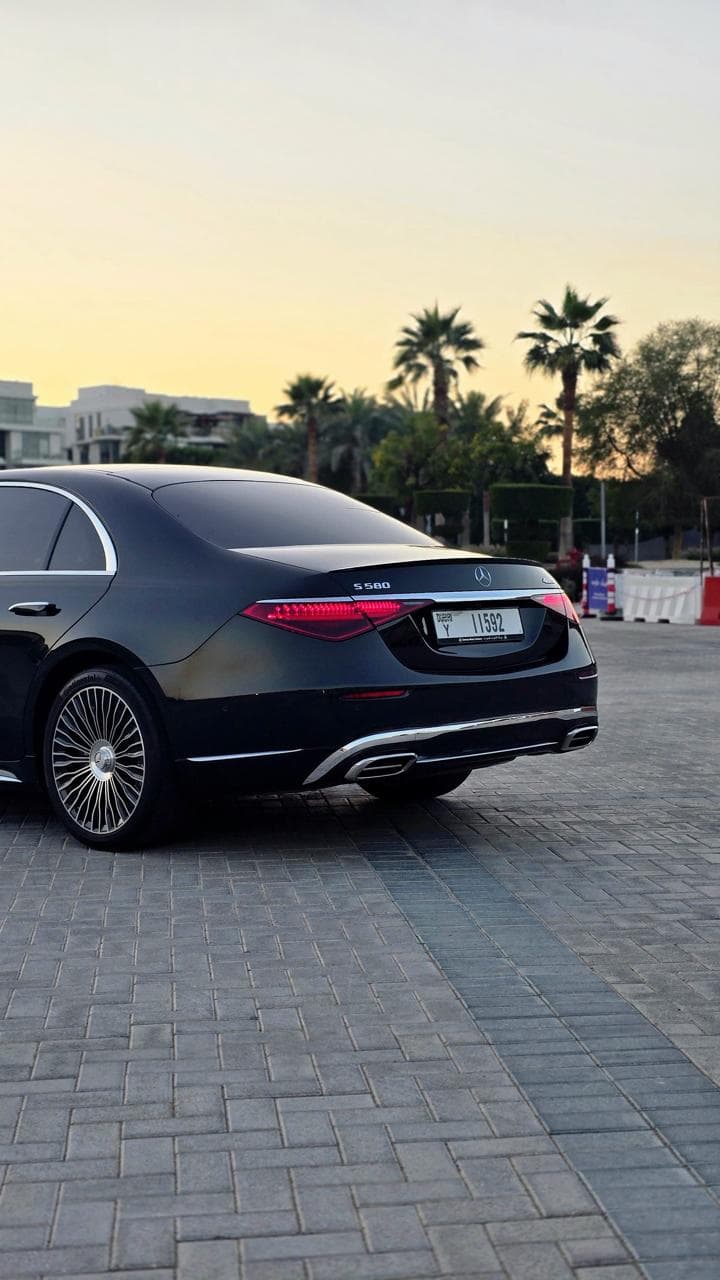 Mercedes S580 - Image 2