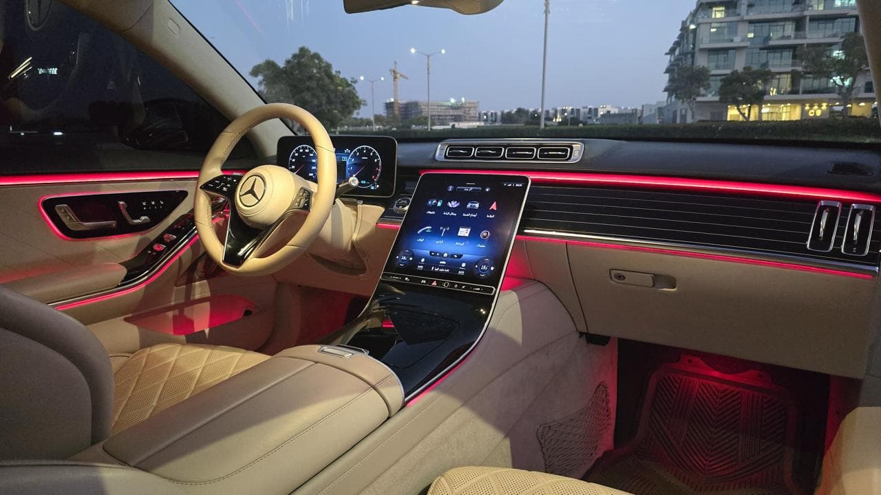 Mercedes S580 - Image 3