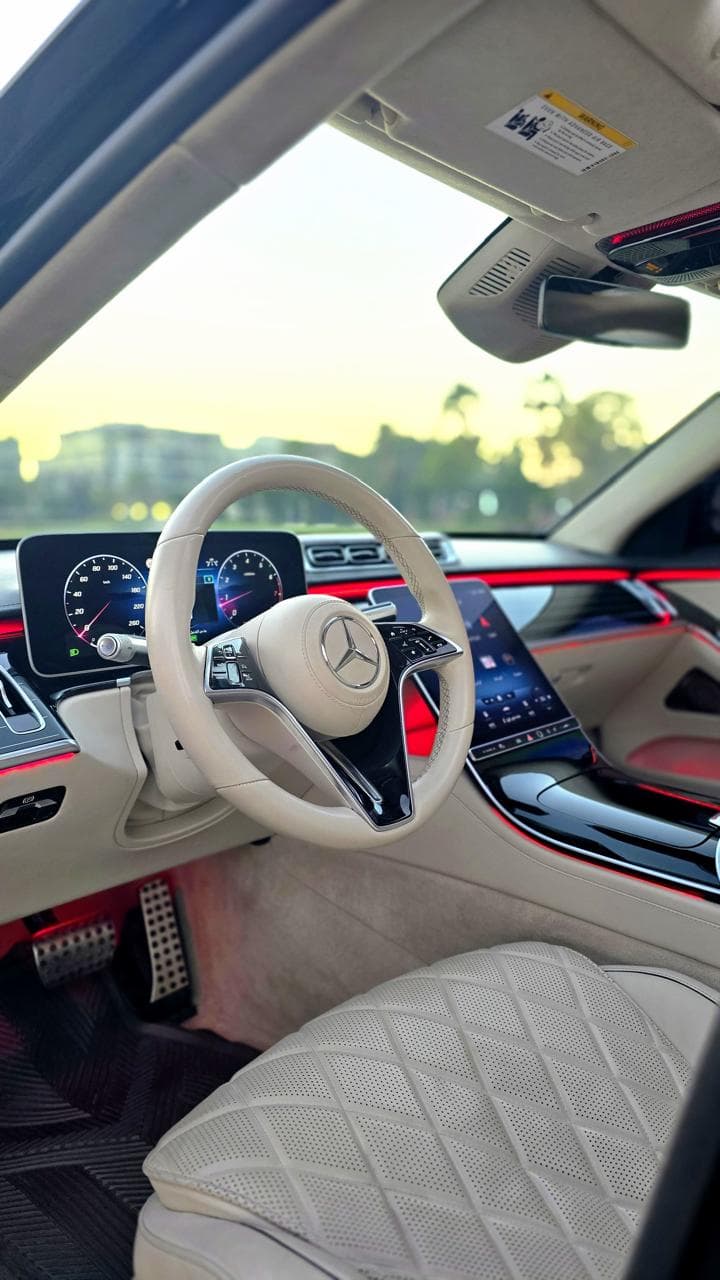 Mercedes S580 - Image 5
