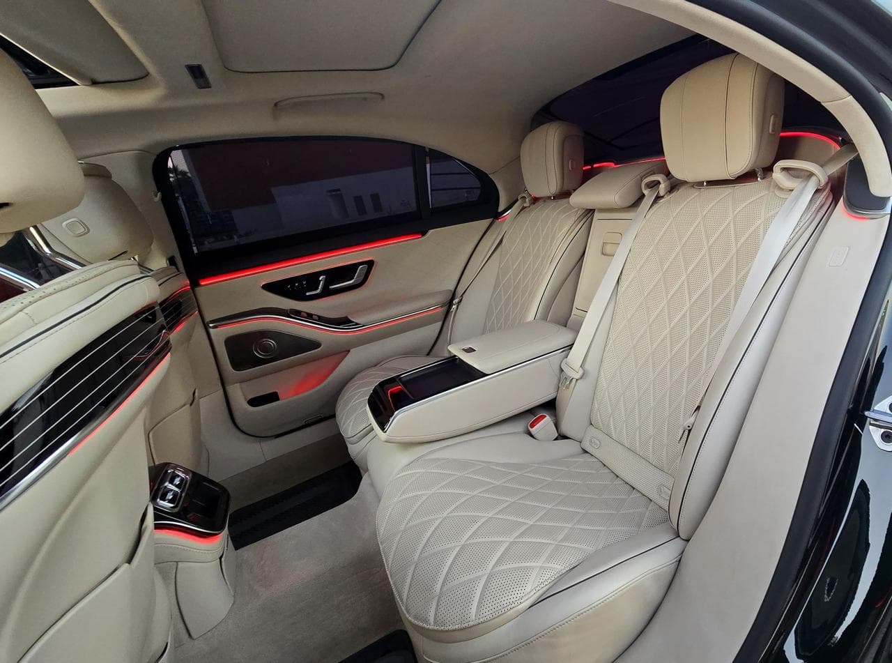 Mercedes S580 - Image 6