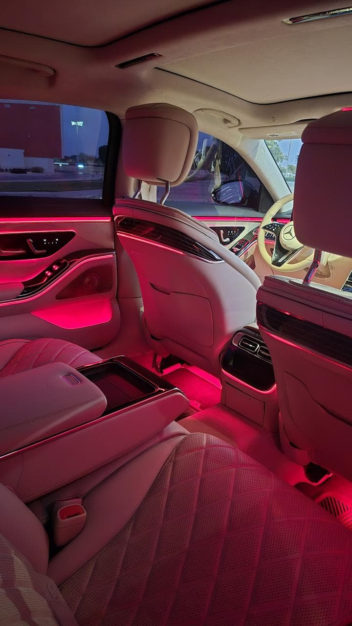 Mercedes S580 - Image 7