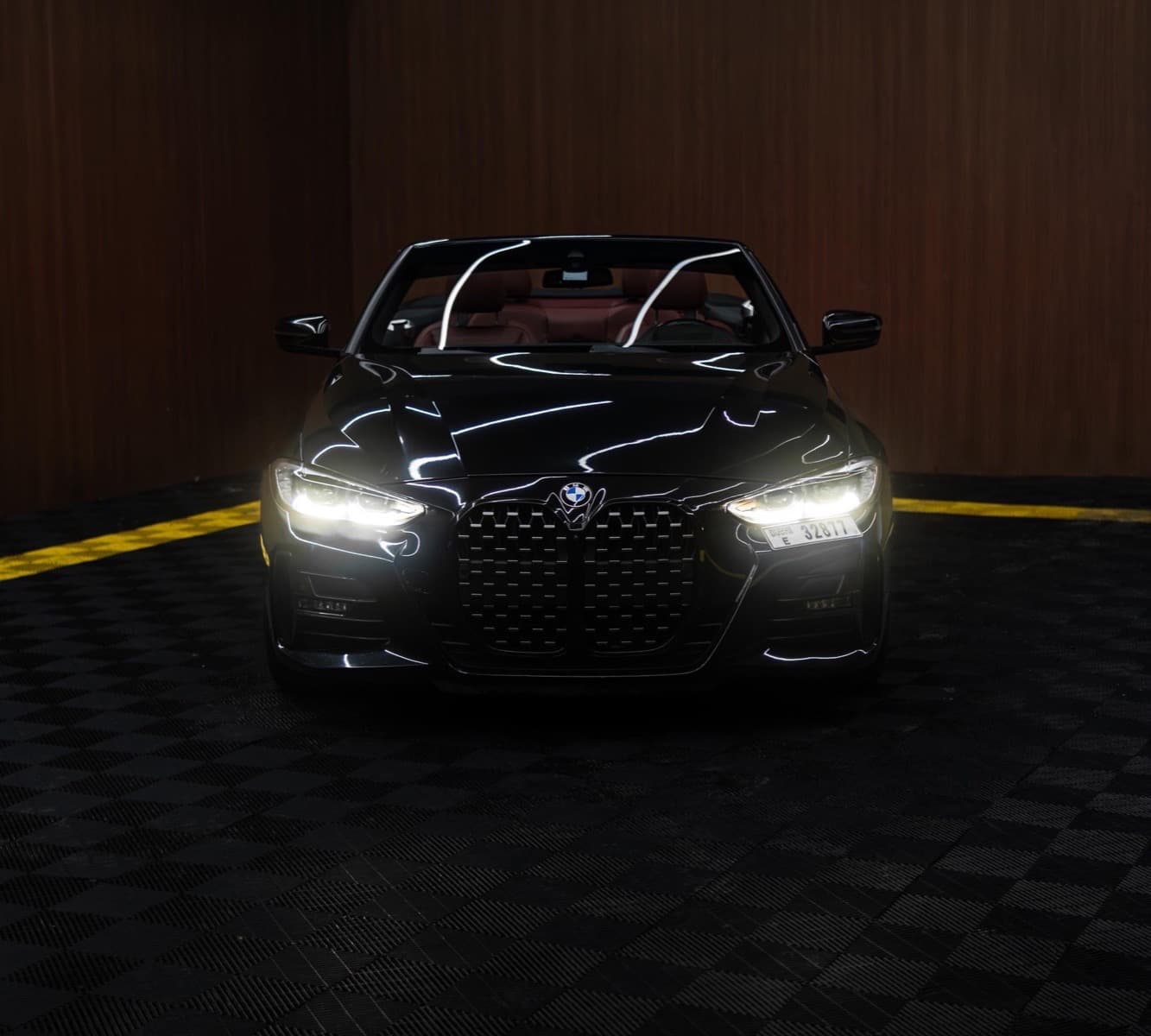 BMW 430i M-Package Convertible - Image 1