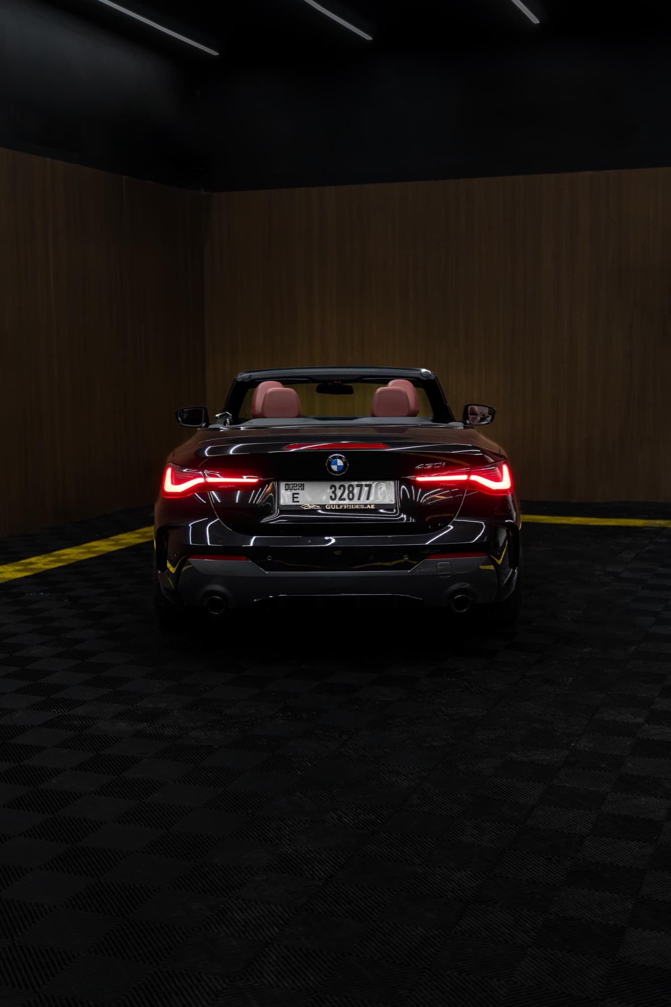 BMW 430i M-Package Convertible - Image 3