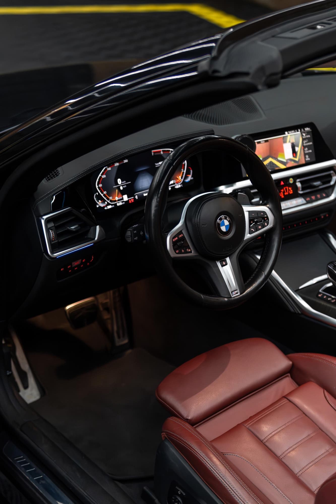BMW 430i M-Package Convertible - Image 8