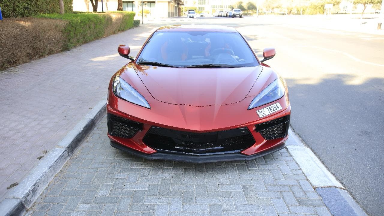 Corvette Stingray - Image 2