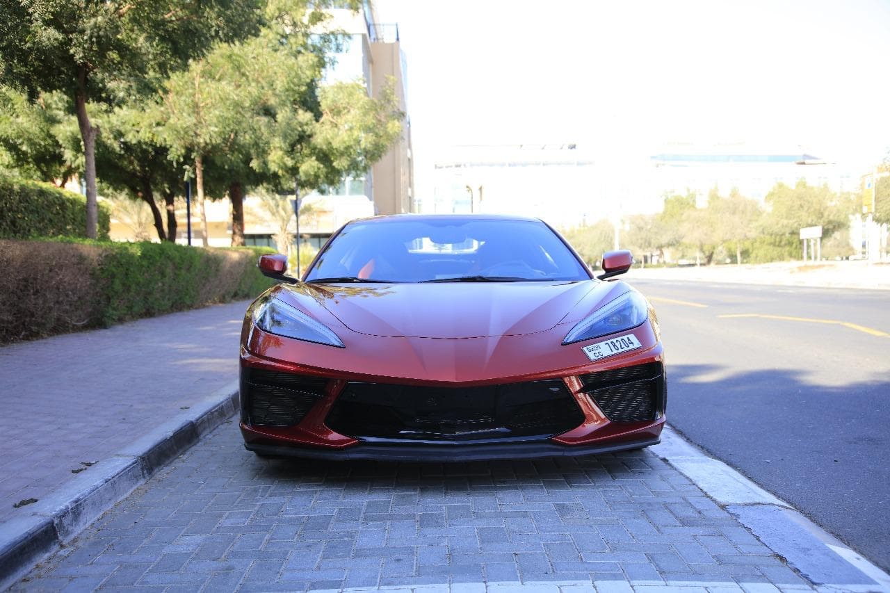 Corvette Stingray - Image 1