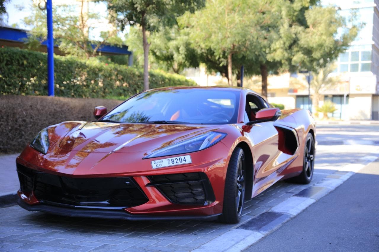 Corvette Stingray - Image 5