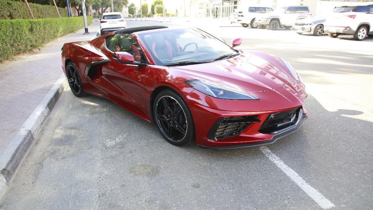 Corvette Stingray - Image 4