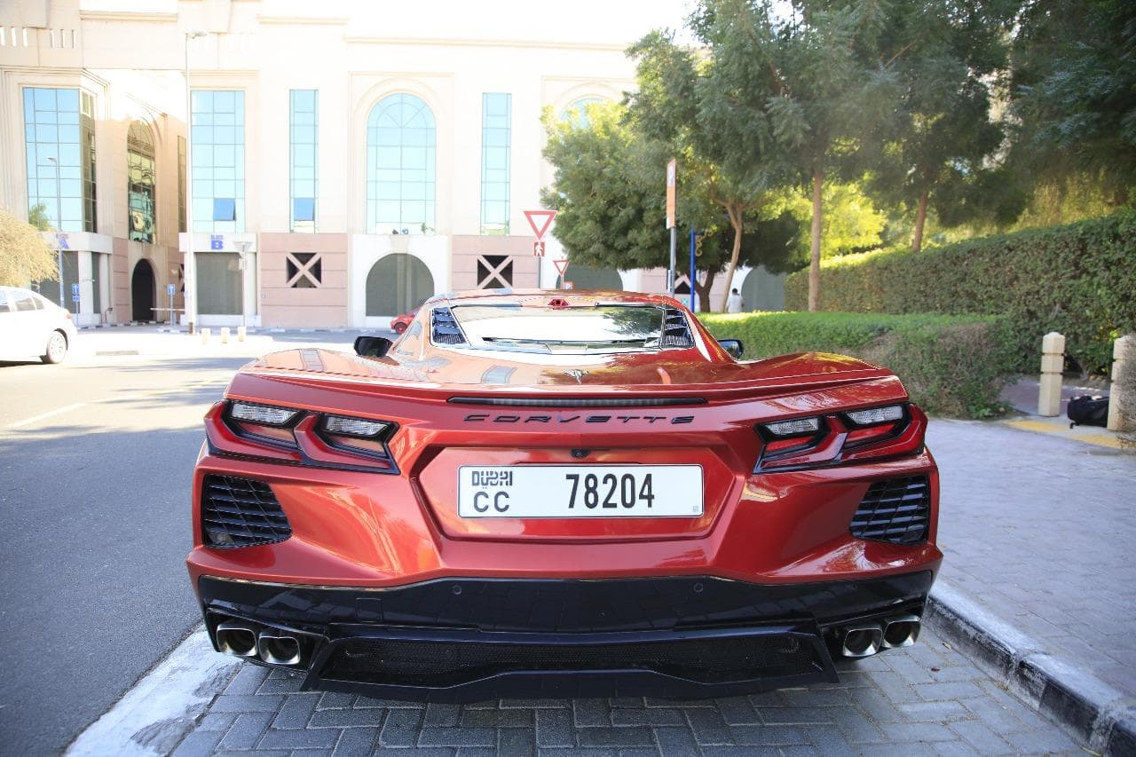 Corvette Stingray - Image 3