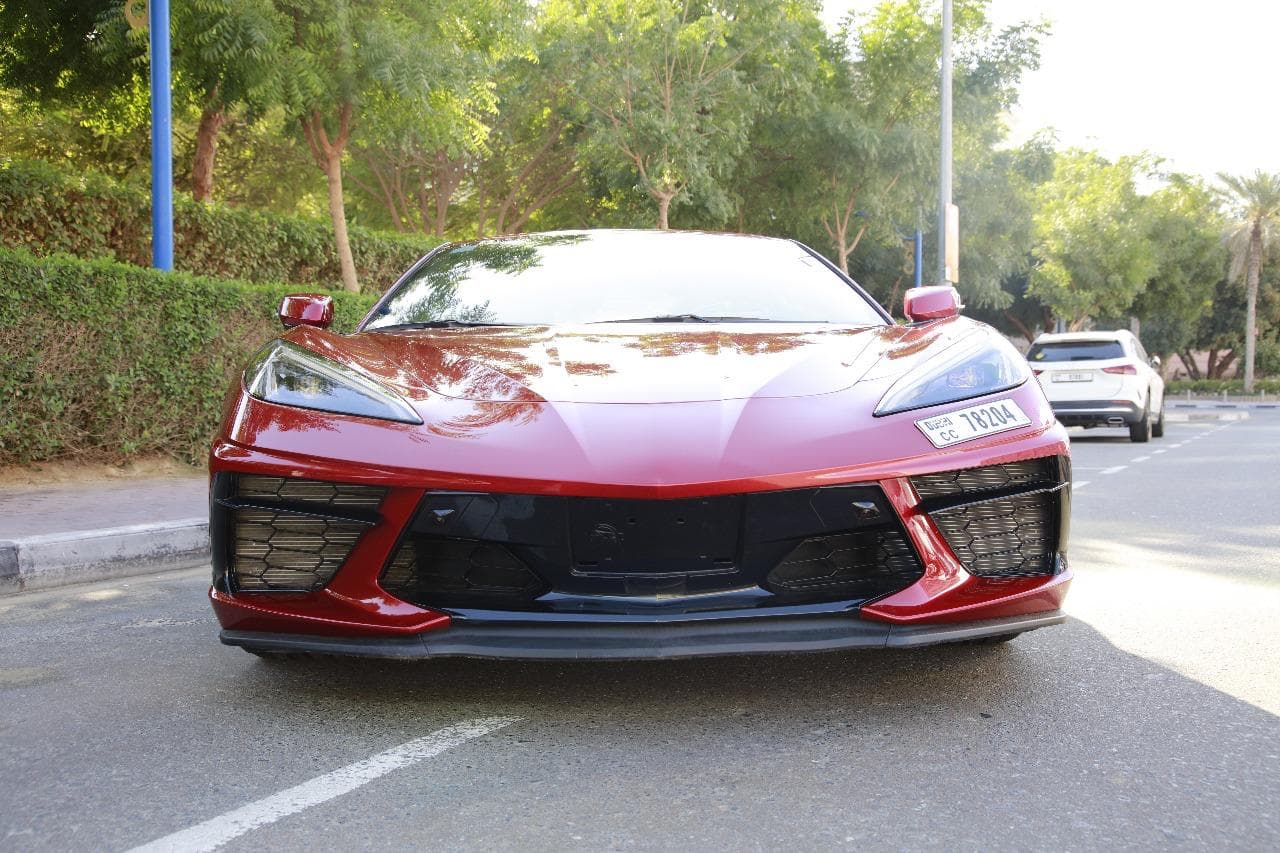 Corvette Stingray - Image 6