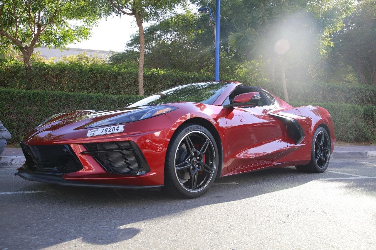 Corvette Stingray - Image 7