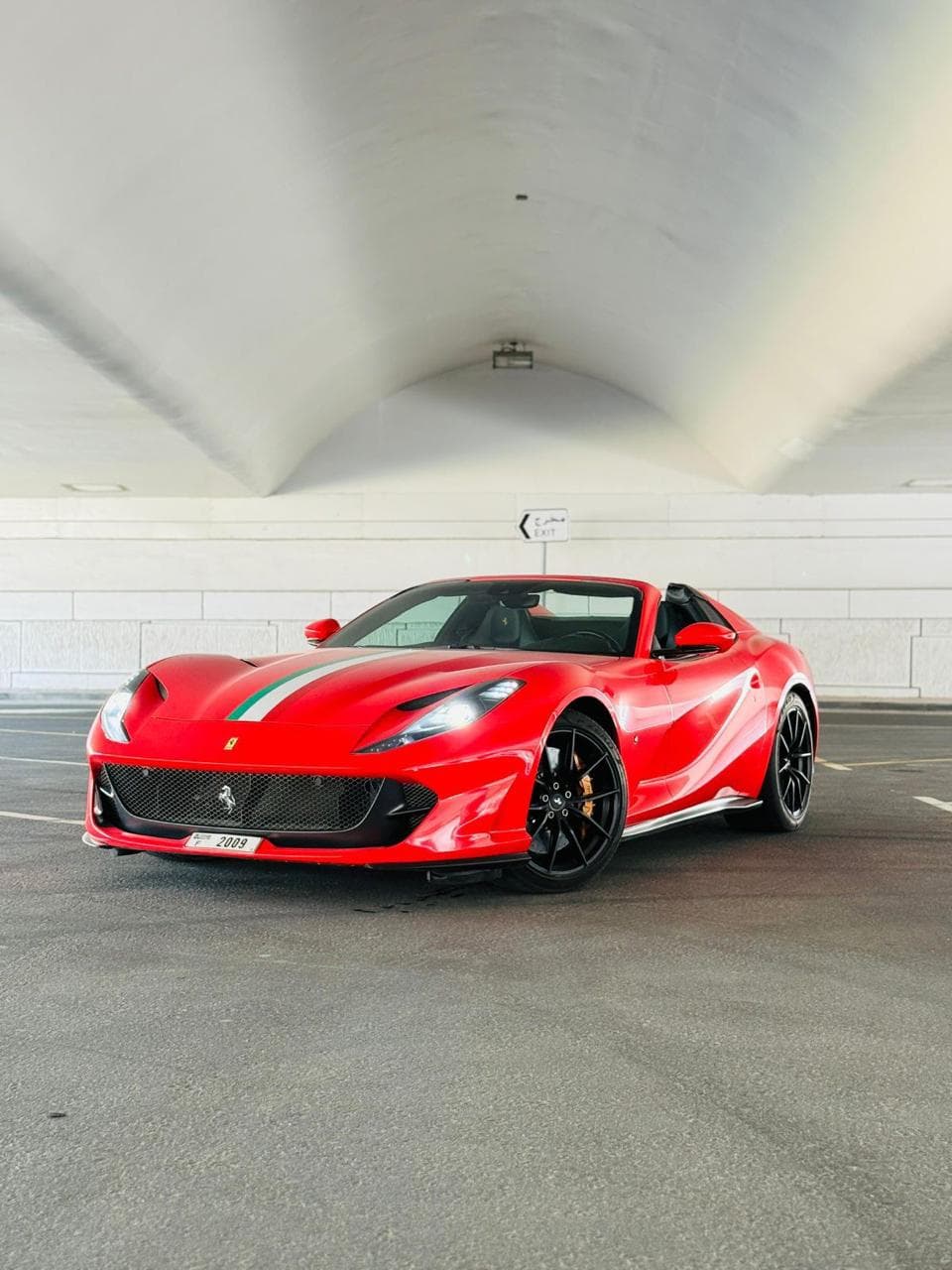 Ferrari 812 GTS - Image 3