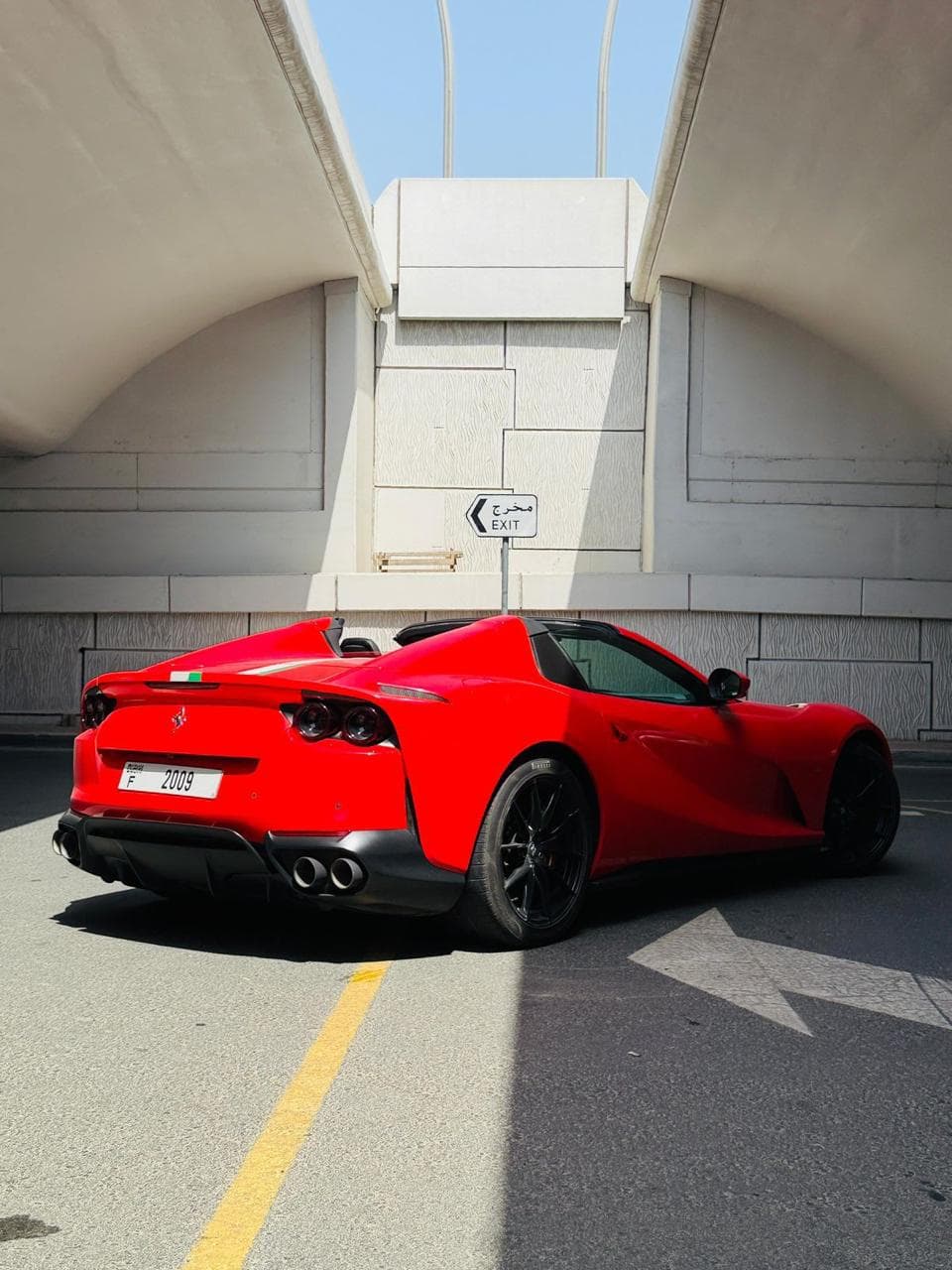 Ferrari 812 GTS - Image 4