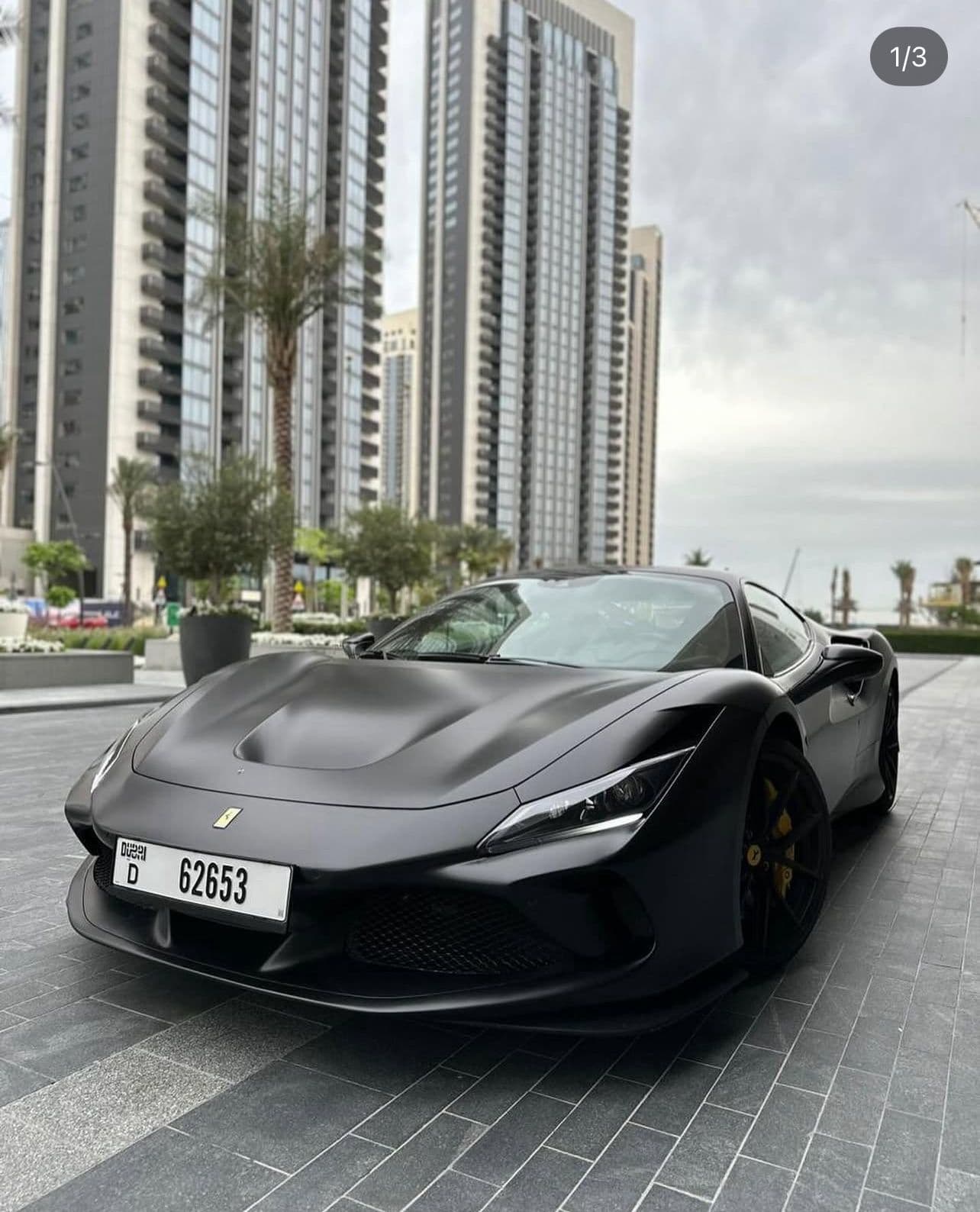 Ferrari F8 Tributo - Image 1