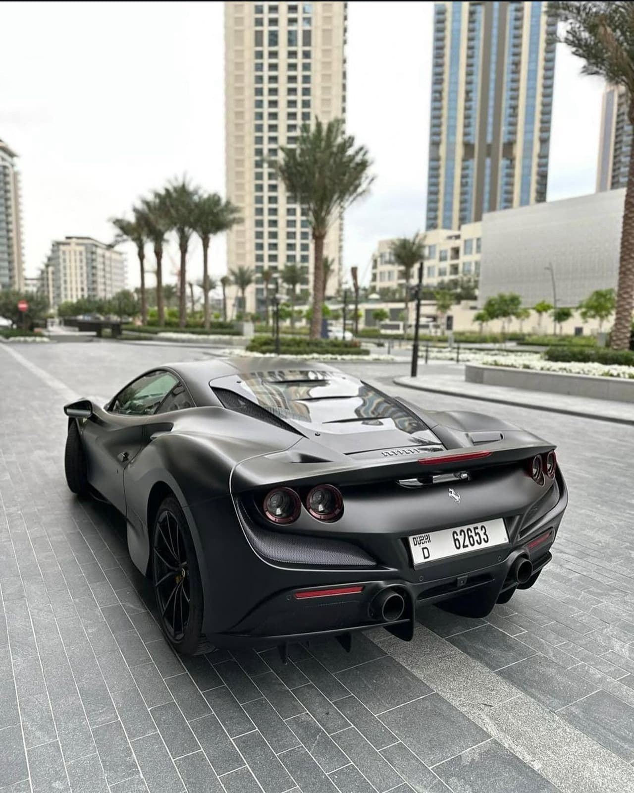 Ferrari F8 Tributo - Image 3