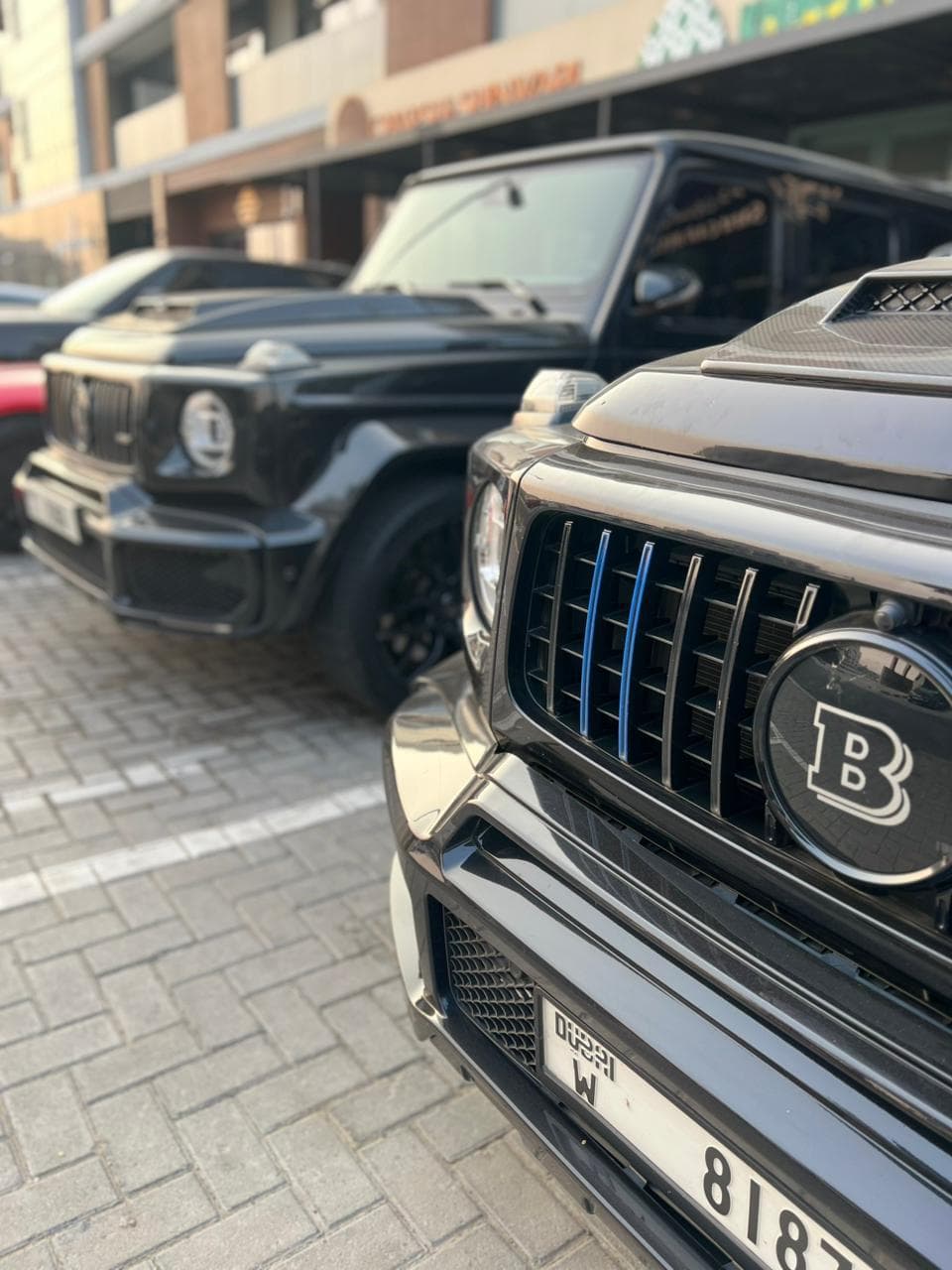Mercedes-Benz G-Class Brabus - Image 2