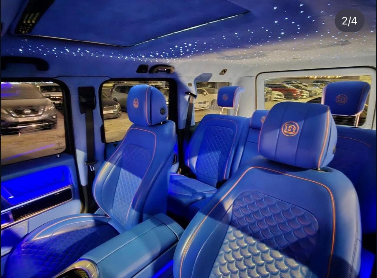 Mercedes-Benz G-Class Brabus - Image 3