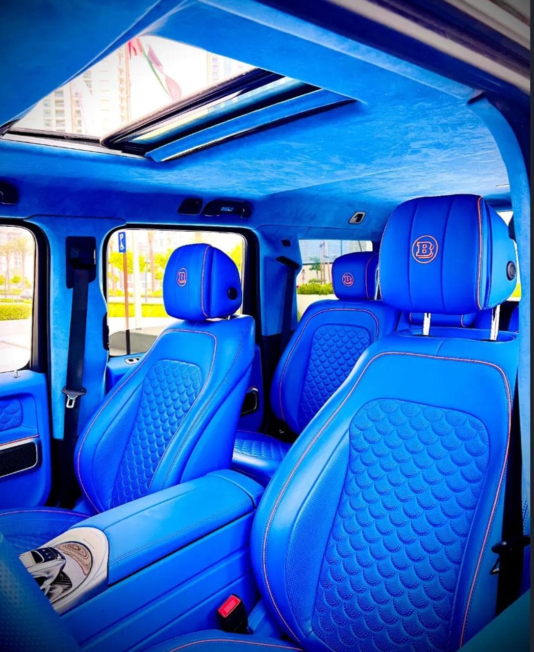 Mercedes-Benz G-Class Brabus - Image 5