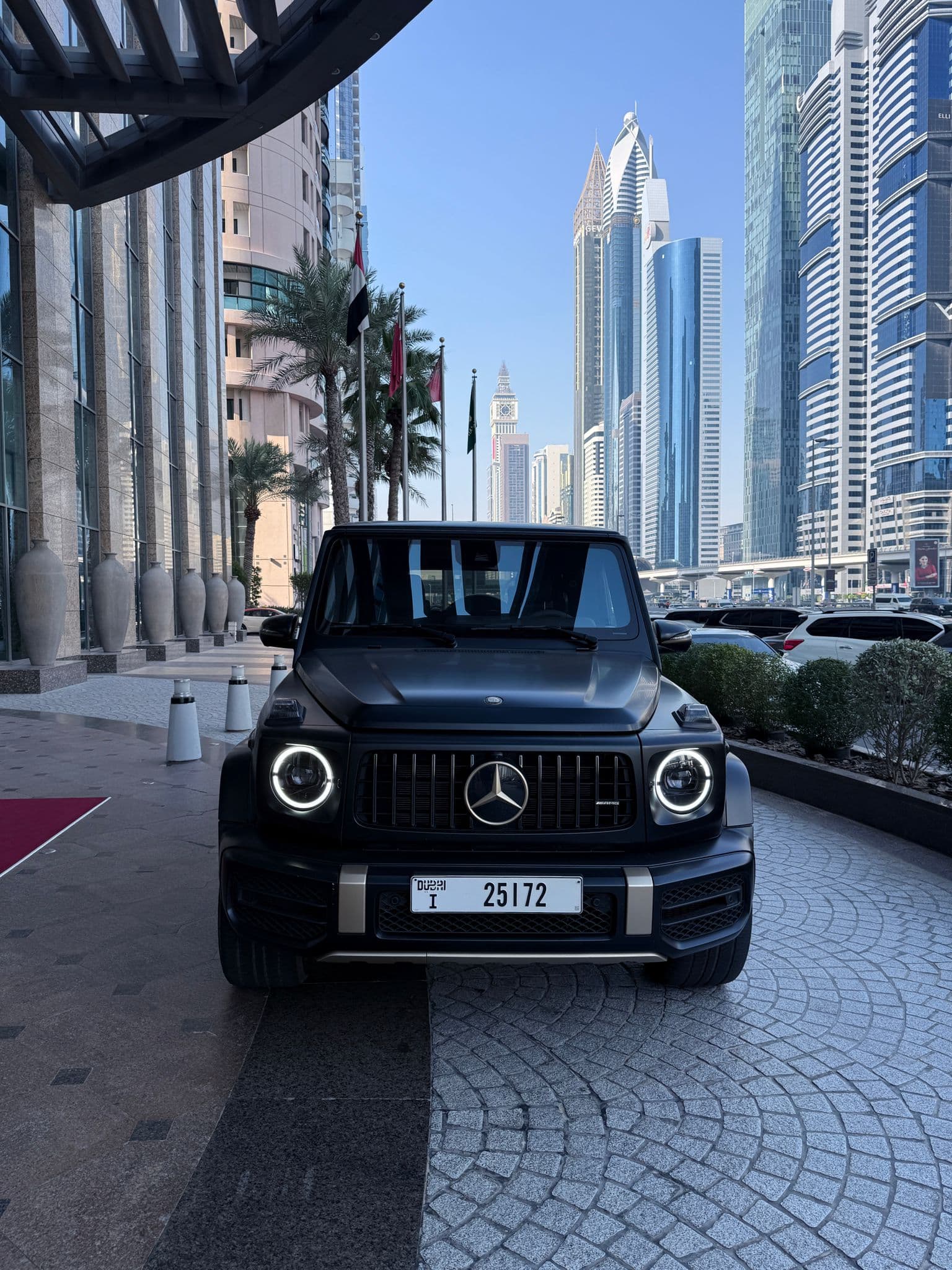 Mercedes-Benz G63 Grand Edition - Image 1