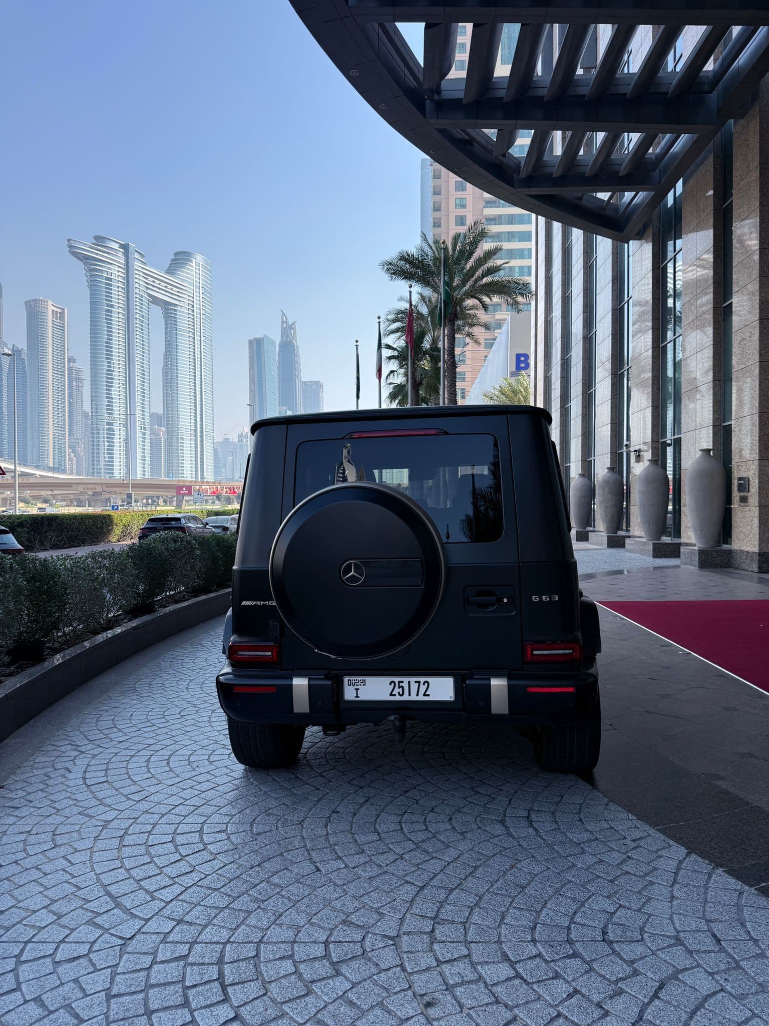 Mercedes-Benz G63 Grand Edition - Image 2