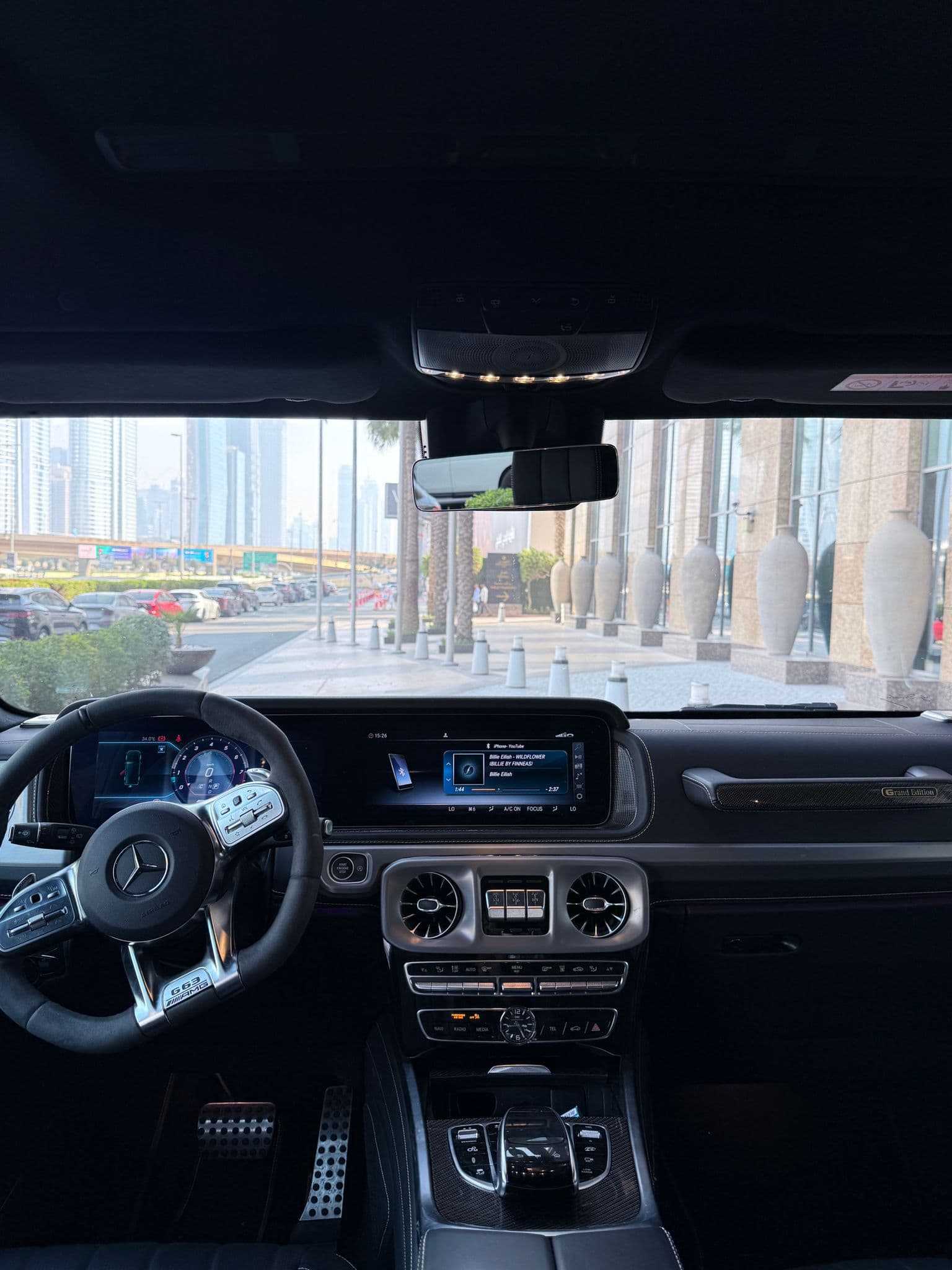 Mercedes-Benz G63 Grand Edition - Image 3