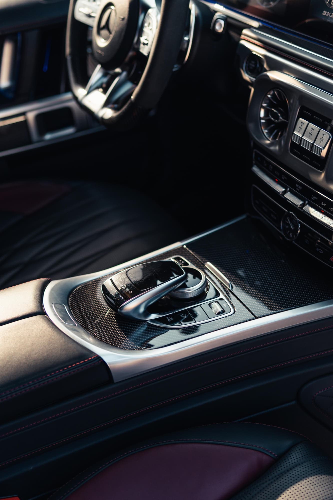 Mercedes-Benz G63 AMG Green - Image 10