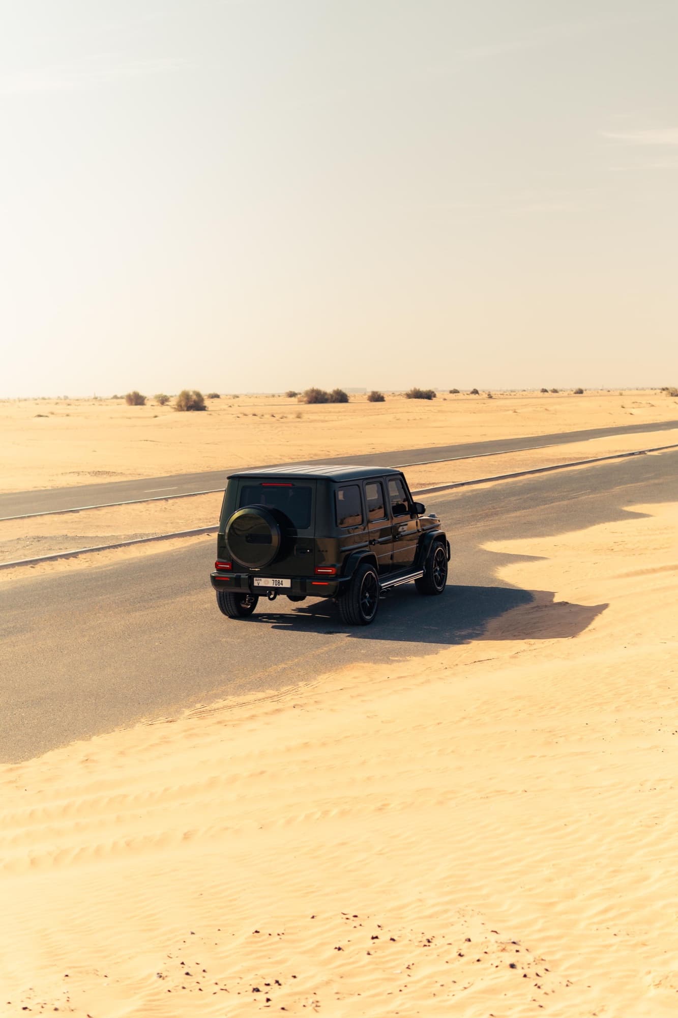 Mercedes-Benz G63 AMG Green - Image 5